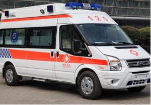华阴市救护车租赁