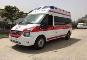 华阴市救护车租赁