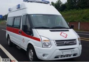 华阴市救护车租赁
