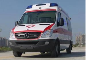 华阴市救护车租赁